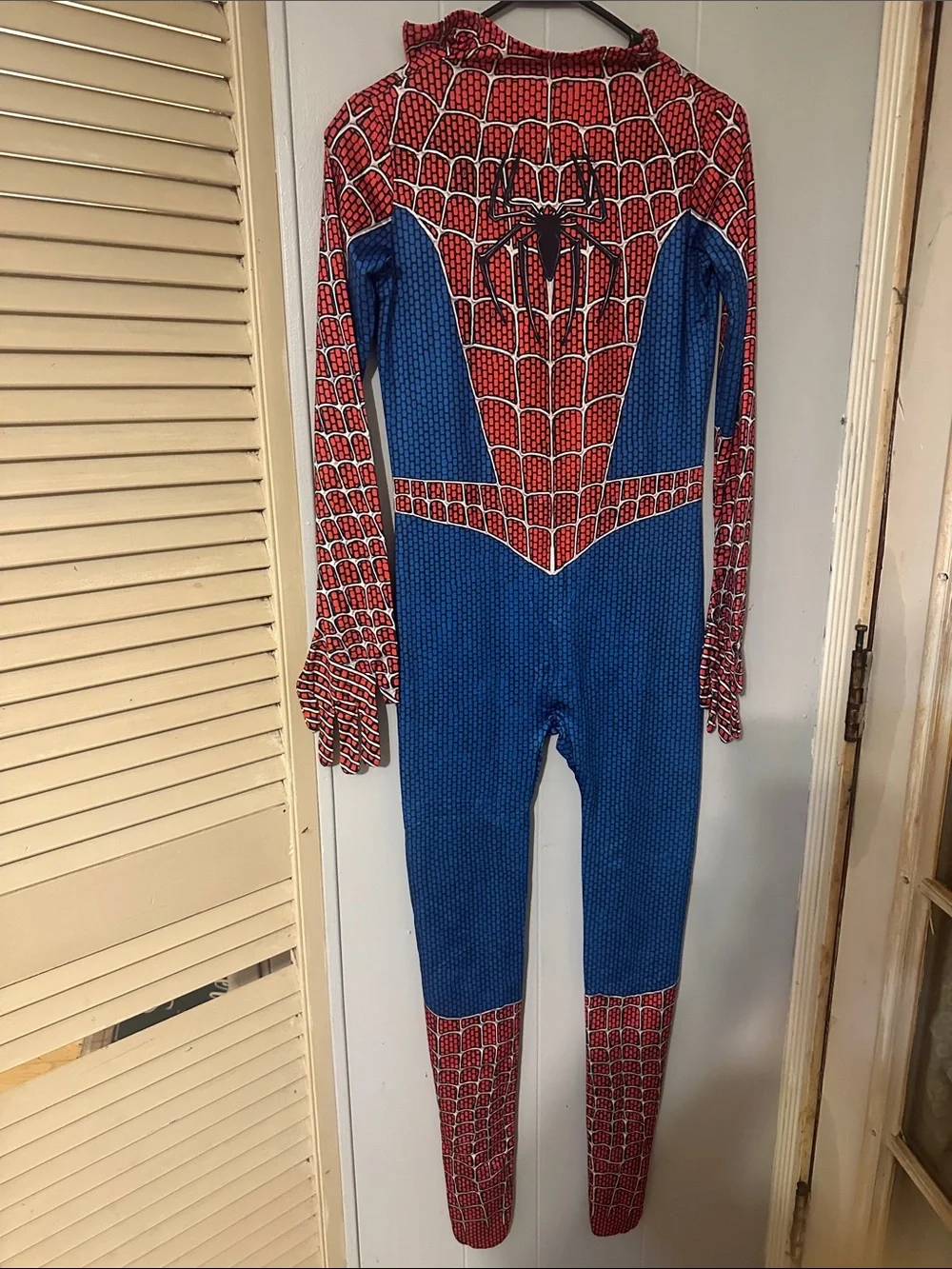 Adult/Youth  Small Spider-Man Costume